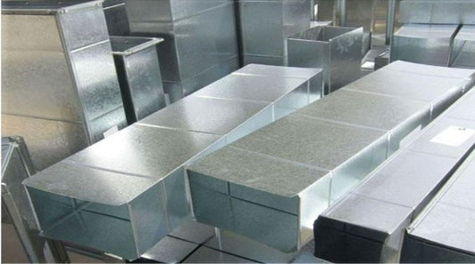 Duct GI Sheets